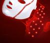 Cross-border Spectrometer Beauty Mask & Neck 7-Color Light Therapy Instrument