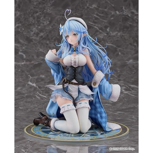 Max Factory Hololive Production Yukihana Lamy 1/6 Scale Plastic Painted Finished Figure