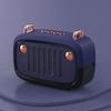 Retro Bluetooth Speaker Creative USB Mini Outdoor U Disk TF Card with FM Gift Portable Small Speaker