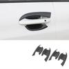 Car Door Handle Bowl Trim Cover Protect for Kia K5 Optima 2019 2020 2021 2022 2023 2024