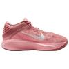 Nike Scarpe da ginnastica unisex Air Zoom GT Hustle 3 Red Stardust Rosa Rosa-Tinta Cactus Polveroso FV5953-602