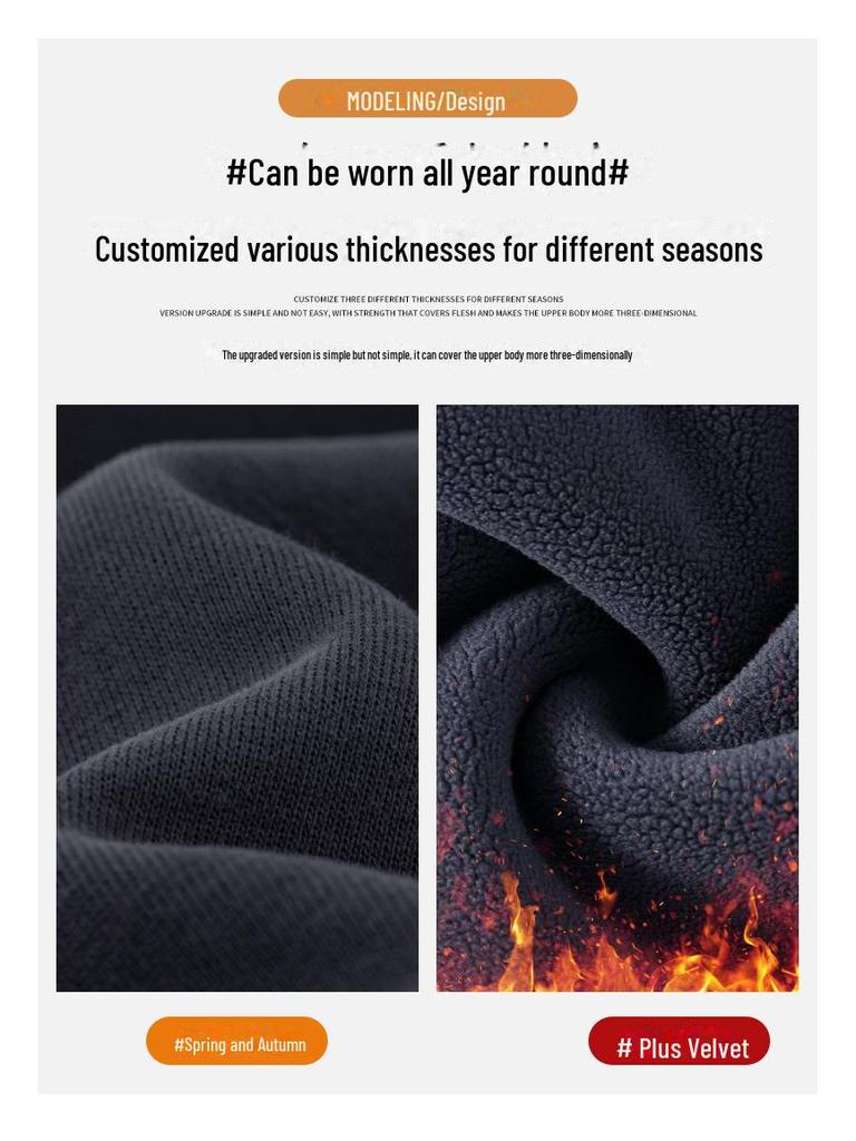 Navy Blue High-Waisted Wide-Leg Sports Pants for Women - Slimming Casual Sweatpants, Spring/Autumn 2024