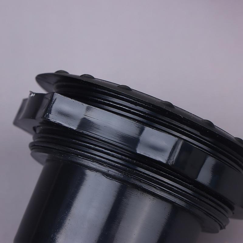 Armaturenbrett Klimaanlagenauslass Deflektor Dieselheizungsrohr Kanalisierung Lüftungsauslass für Wohnmobile Busse Yachten Runder AC-Deflektor