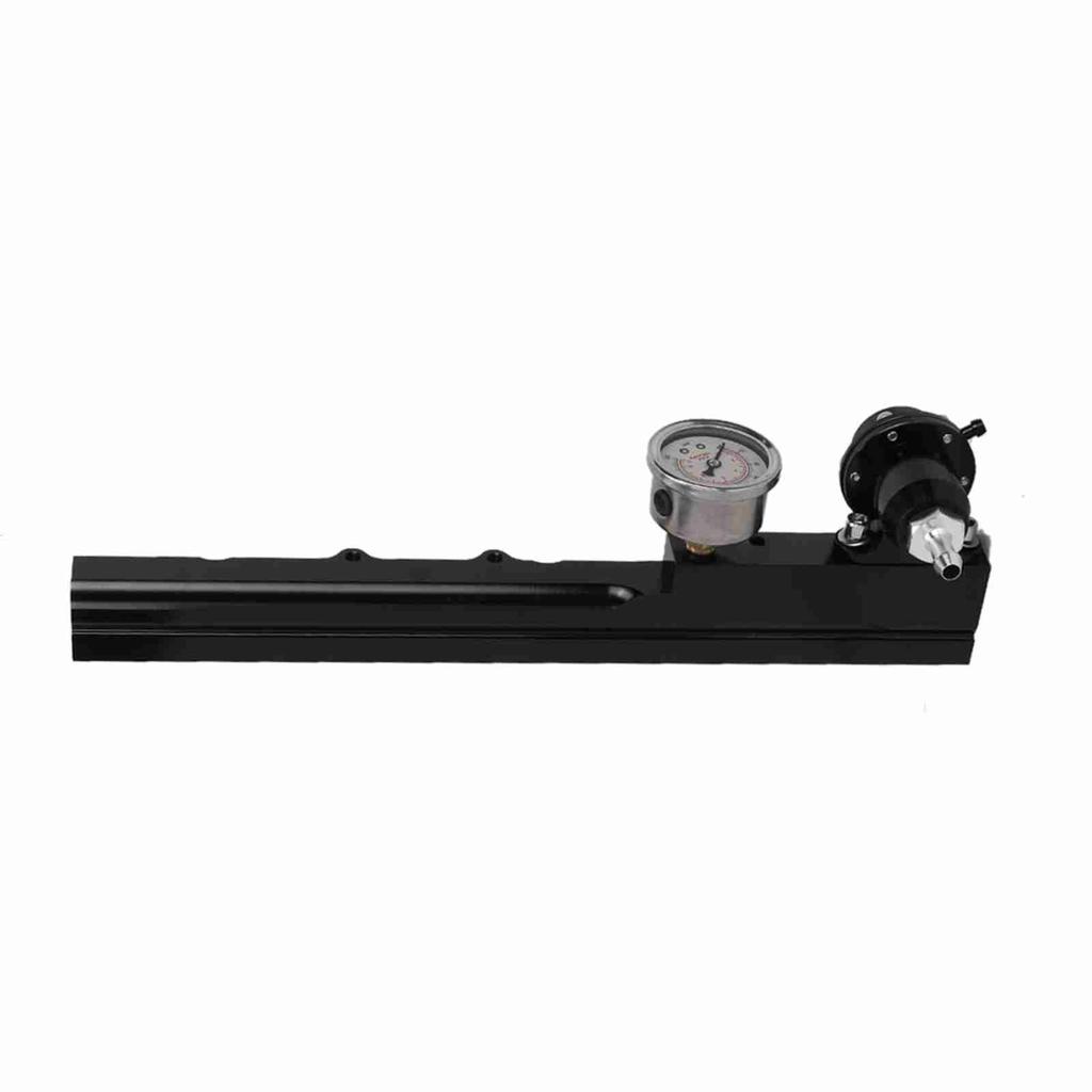 Anodized Aluminum Fuel Pressure Regulator Kit Car Accessory Fit for Honda Integra
