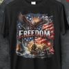 Freedom t shirt, protest shirt, Turning Point usa merch, 25th Amendment, gifts, American Flag, turning point usa merch, usa, Political shirt