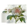 20Pcs/Pack Floral Printed Disposable Paper Napkins Decoration Wedding Party 2-Ply Square Dinner Napkin