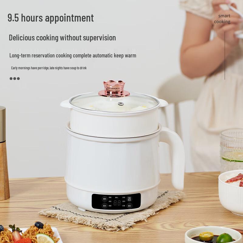 Smart Multi-functional Electric Pot