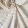 150 cm breit 1 yard/lot Beige Chiffon Dot Jacquard Stickerei Stoff frau Kleid/T-shirt Material