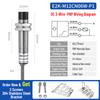 ZHICAN E2K M12 M18 Capacitive Proximity Sensor 30mm Long Range Plastics Glass Wood Metals Nonmetal Material Detection Switch