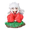 Inuyasha Kids Cute Anime Action Figure Toys 10CM