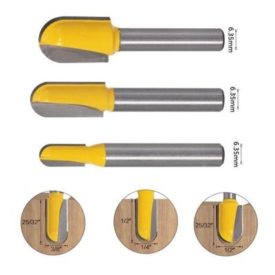 Accessori per attrezzi elettrici – Frese