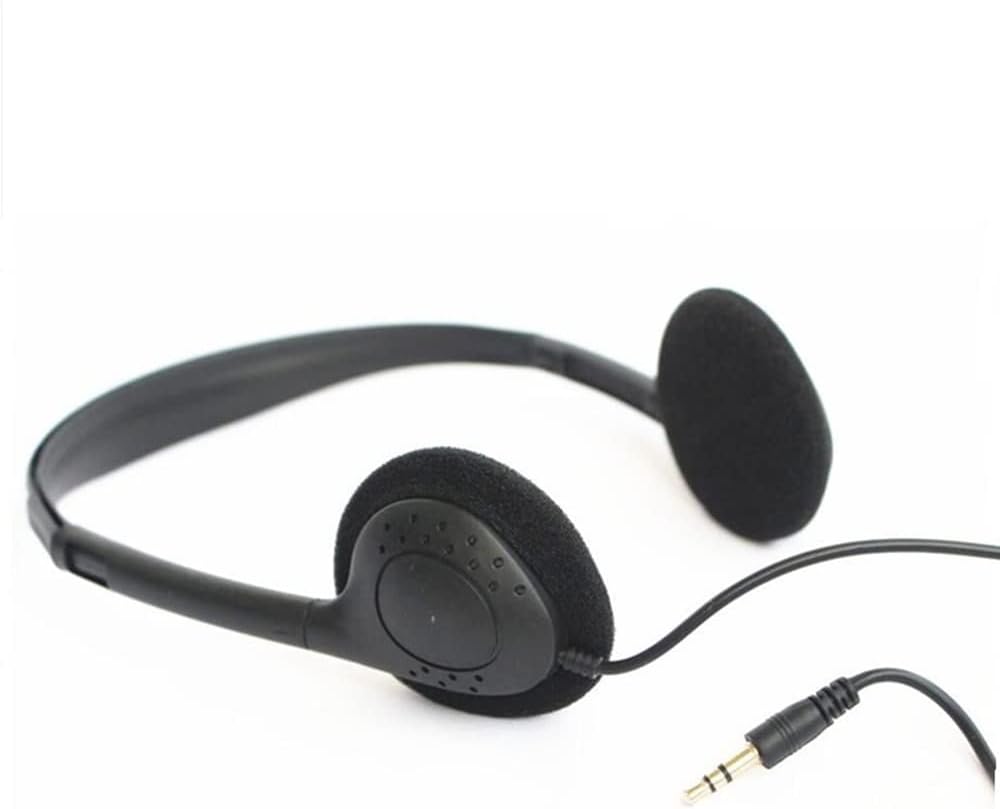 Educational Headphones for Classrooms, Libraries, Cultural Institutions 1 Piece