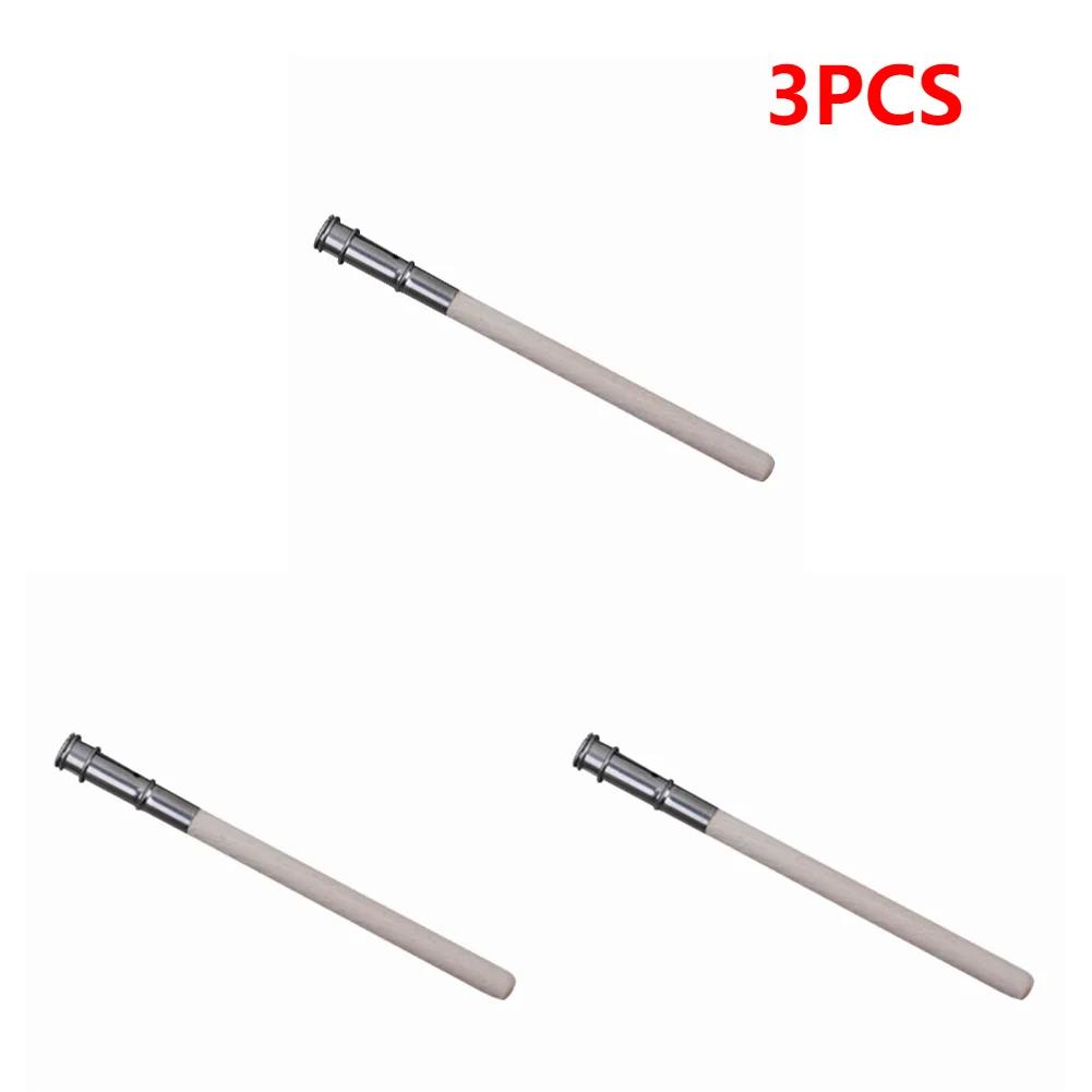 1-20pcs Adjustable Single Head Wooden Pencil Extender Sketch Art Bracket Extender School Office Painting Writing Tools For Gift