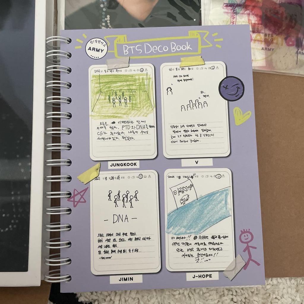 [USED] BTS JIN DFESTA Photobook