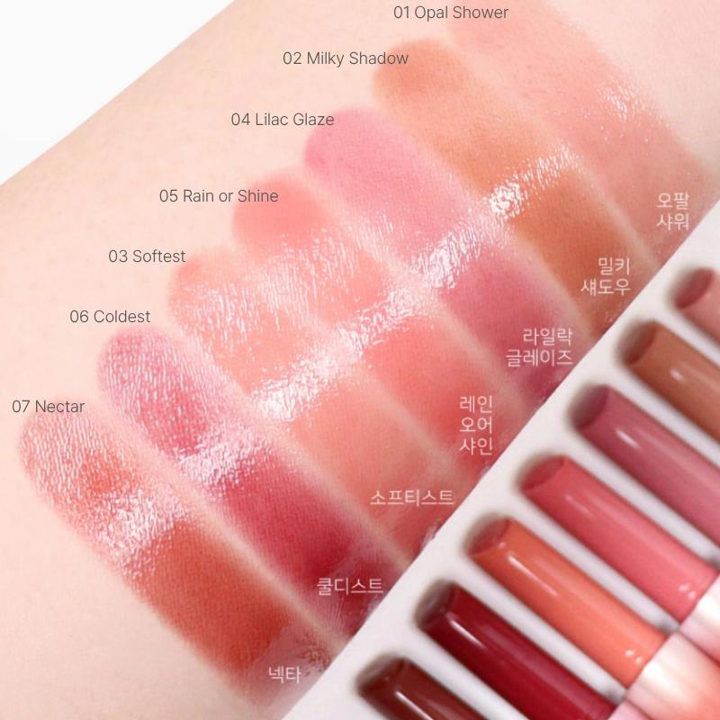 3CE Shine Reflector Lipstick 1.7g (+Free gift)