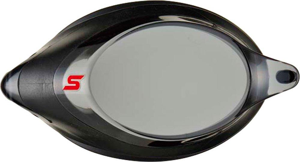 

Очки для плавания с диоптриями PAF SMK Smoke Racing с подушечками для взрослых [SWANS] SRXCL-N S-6.00