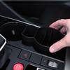Car Center Cosole Water Cup Holder Armrest Storage Box for VW Touareg Interior Accessories      2024