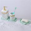 1pc Silicone Soap Dish Short Long Anti-slip Quick Drain Soft Rectangle Multi-functional Soap Holder Tray Box Bathroom Supplies