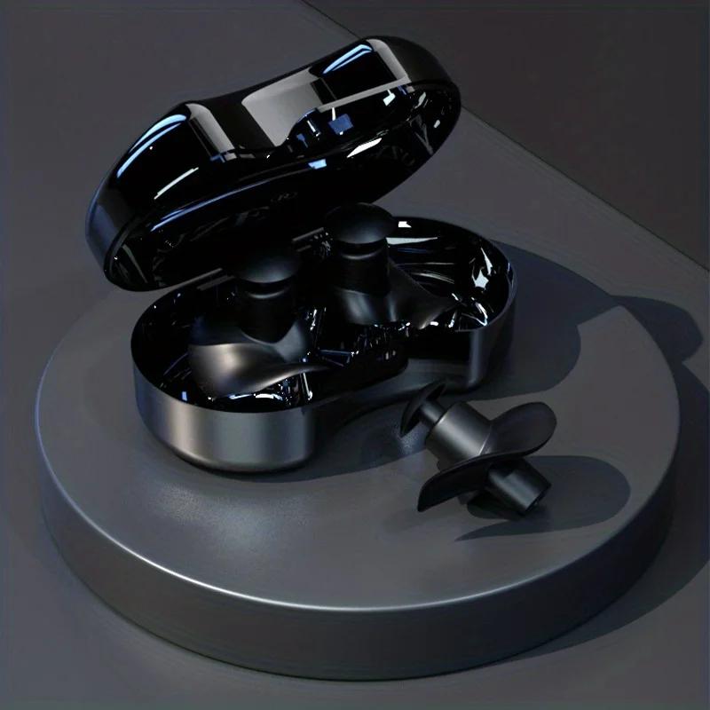 Latest Models A Pair Of Reusable Swimming Earplugs For Swimming, Surfing, And Snorkeling. Available In A Variety Of Colors.