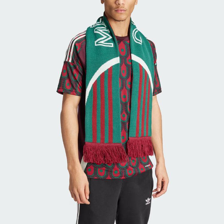 Adidas Mexico 24 Home Jersey Multicolor Men Streetwear IP6377