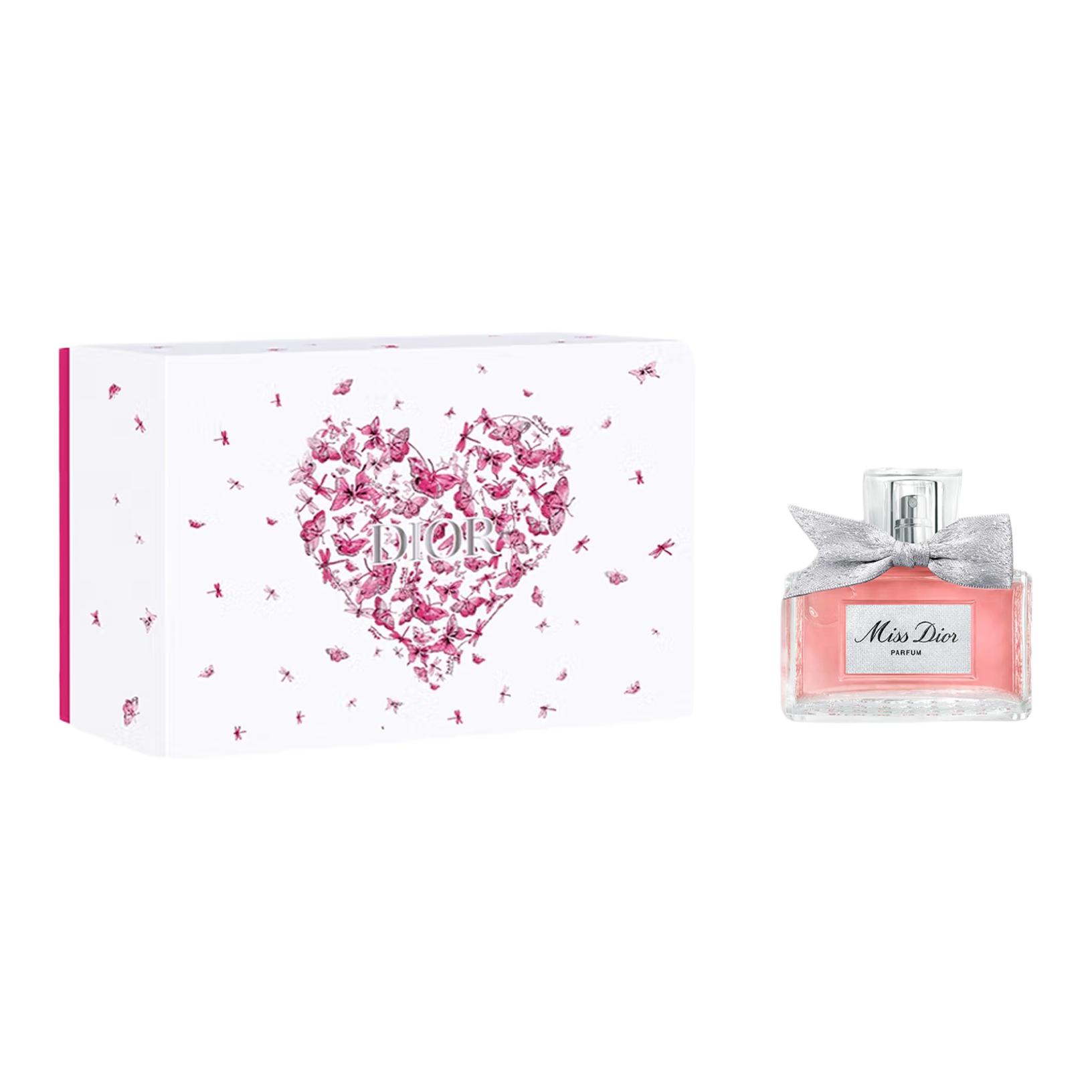 DIOR Miss Dior Aroma Edition Perfume Pink Butterfly Box Limited Edition Potpourri Scent Parfum 50ml