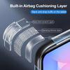For Samsung Galaxy Tab A9 8.7" SM-X110 SM-X115 Tab A9 Plus 11" X210 X216 Silicone Protective Case Clear Soft TPU Bumper Cover