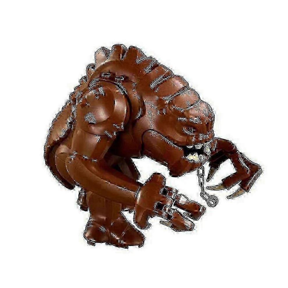2025 Star Wars Figura Monstro Rancor Bloco de Montar Brinquedo Crianças Menino Menina Presente