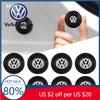 Pentru VW Volkswagen Jetta MK5 Golf 20 Bucăți Silicon Mașină Ușă Anti-Coliziune Amortizor Garnitură Buffer Stickere Pentru Volkswagen VW T