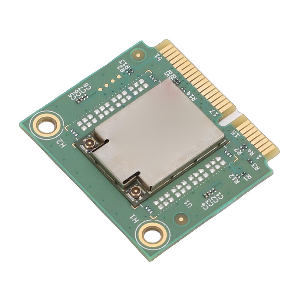 Mini PCI E WiFi 7 Card Support for Windows 10 11 Wireless Network Adapter 3 Band 5400Mbps Laptop Module for Gaming