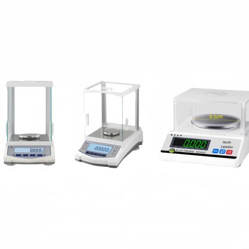 High Precision Digital Analytical Lab Balance (CN Version)