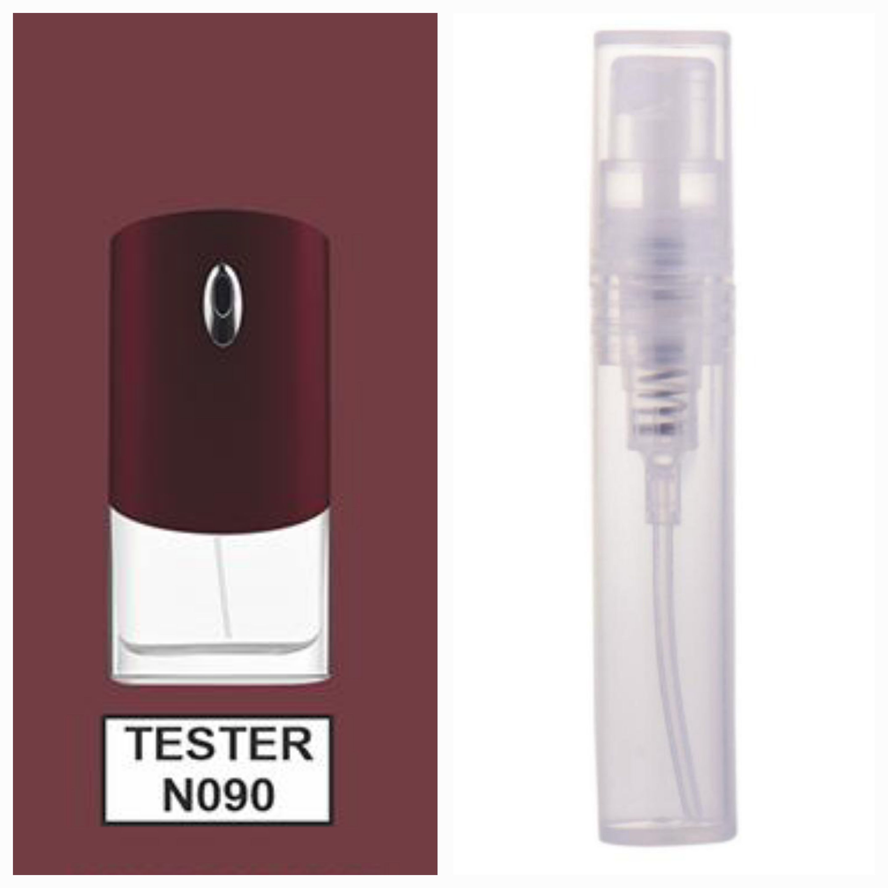 

Pour Homme Parfum для чоловіків 3 ml