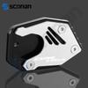 Kickstand Side Stand Plate Pad Support Enlarge Extension Motorcycle Accessories For HONDA CBR650R CBR 650R CBR650 R 