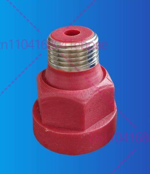 For ANGLER Galanz INSE Vatti Perede Buke DSZF electric water heater, anti-electric wall connector, red blue