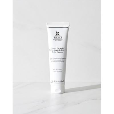 Kiehl S Clearly Corrective Brightening   Exfoliating Daily cleanSer 150ml