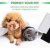 12 Pack Pet Fountain Replacement Carbon Filters Compatible with Pioneer Pet Plastic Fountain Raindrop, Feng Shui, Serenity, Magnolia & EveryYay, Cat