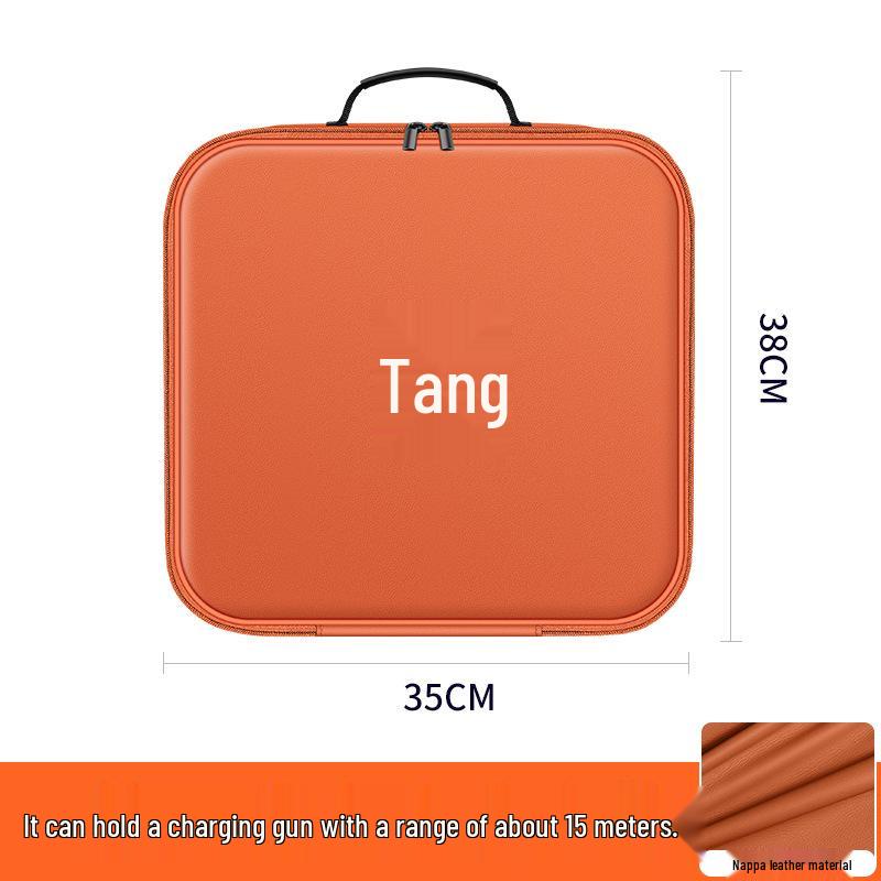 BYD Tang DMi Ladekabel Aufbewahrungstasche für das Auto