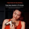 breo 7S Sun Yingsha Signature Percussion Massager CN plug (adapter included)