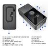 Power Bank with LED Light Jump Starter Tire Accessories 2000A Peaks with Air Compressor Automobile Battery Booster Power Pack