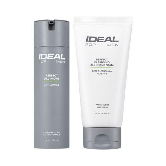 Ideal for Men Perfect All-in-One Planning Set (+100ml gift)