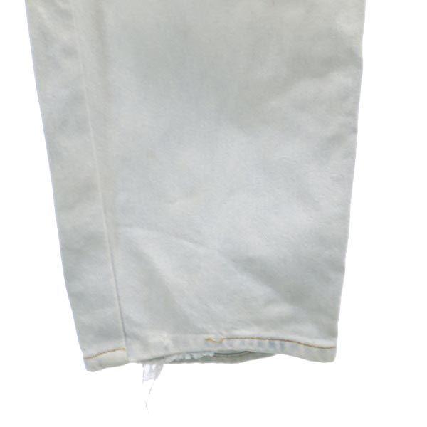 Levi's 80s 505 Straight denim pants w40 Big size jeans Men's Used