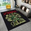 Classic Game Z-Zelda Cartoon Link Carpet Rug for Playroom Bedroom Living Room Sofa Home Decor,kid Area Rug Non-slip Floor Mat