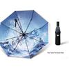 Nanqiao Retro UV Protection All-Weather Folding Umbrella