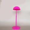 Lightweight Wig Stand Portable Wig Styling Organizer Wig Display Removable Hat Holder for Easy Travel and Storage