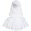Popular Halloween Monk Grim Reaper Cloak with Hood - Adult Medieval Costume
