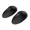 1Pair Hair Salon DIY Hair Treatments Earcap Hair Coloring Special Black Earmuffs Beauty Tool