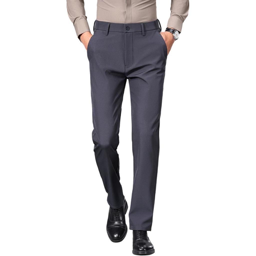 Hodo Dress Pants Men's Moderate HDY45KQ019