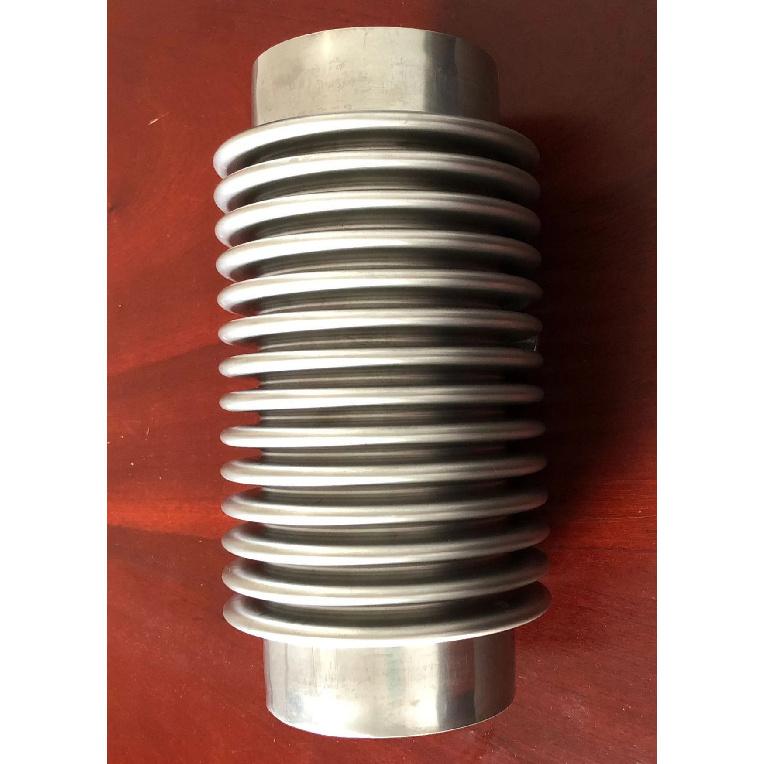 Double layer EXhaust Flex Pipe Bellow Flexible Joint Coupler auto accessories exhaust flex pipe