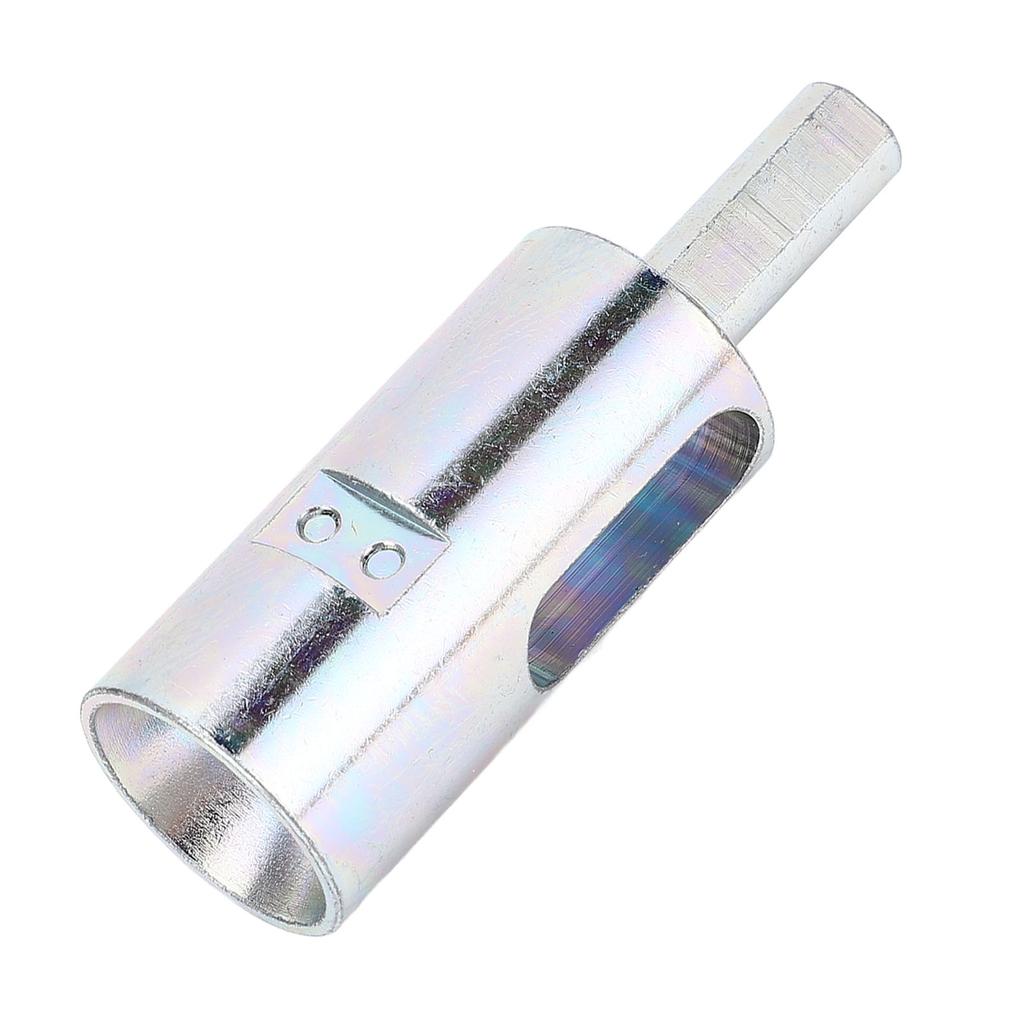 Outil Mandrin de Perçage Acier CR V Haute Résistance Calibre 11 Robuste Outil de Torsion de Fil Facile pour Câblage