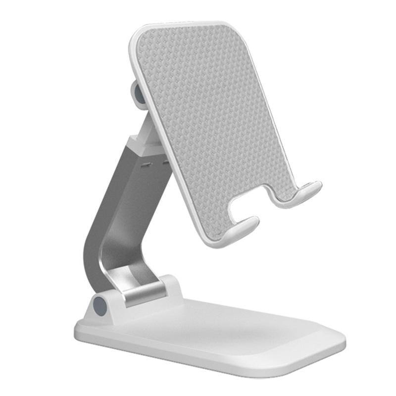 Q7 Universal Folding Stand for Phones & Tablets - Ideal for TikTok Live & Desktop Use
