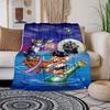 Tom & Jerry Puzzle - Piratenabenteuer (300 Stück)Decke Flanell Überwurfdecke für Sofa, Bett, Reisen, Camping, Büro